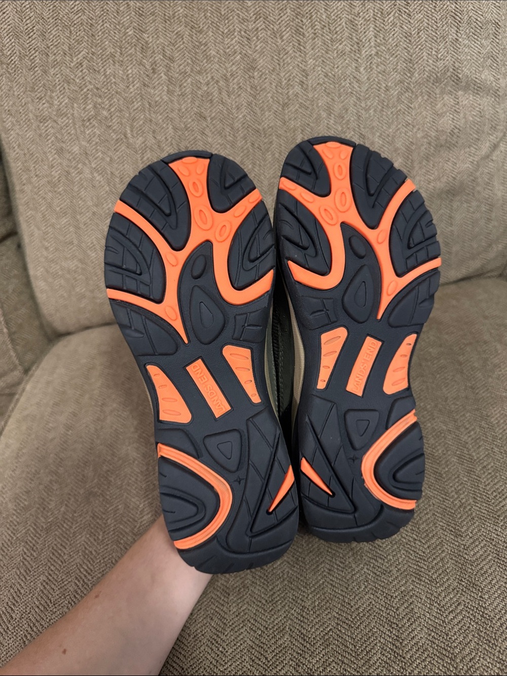 NWT Land’s End men’s shoes - Picture 5 of 9